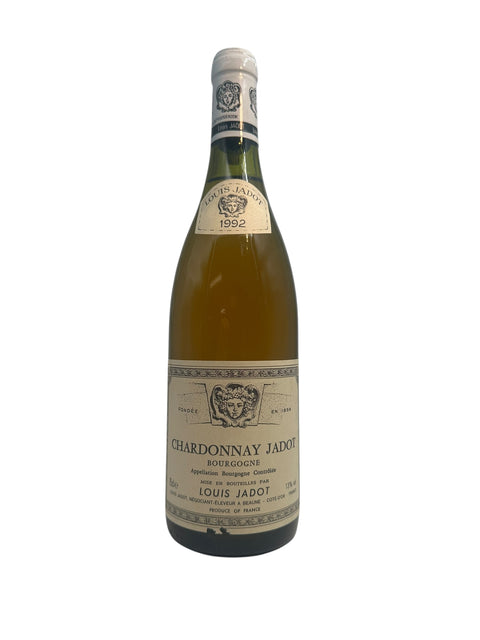 Chardonnay Jadot 1992 Weißwein aus Burgund