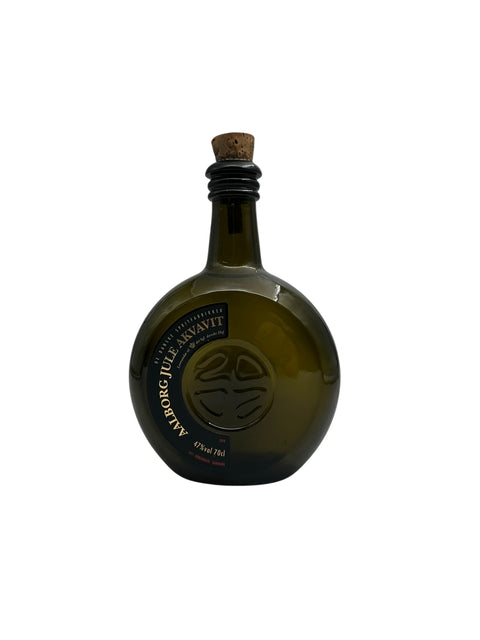Aalborg Juleakvit 2022 Flasche mit Korken