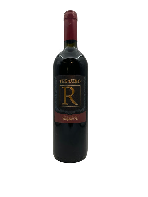 Flasche Tesauro Cantina Valpantena 2021 Rotwein