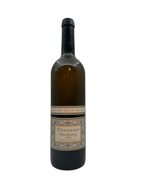 Flasche Ebenezer Chardonnay 1999 vom Barossa Valley Estate