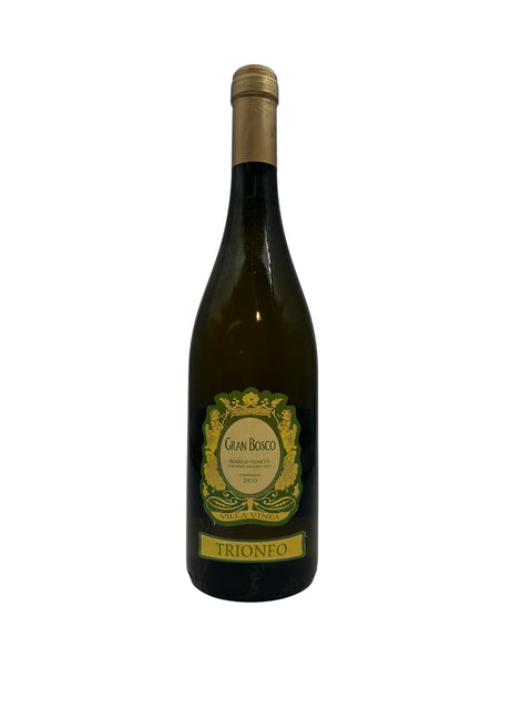 Flasche Trionfo Villa Vinea 2010 Weißwein