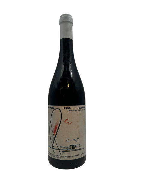 Flasche Carema 1998 von Produttori di Carema