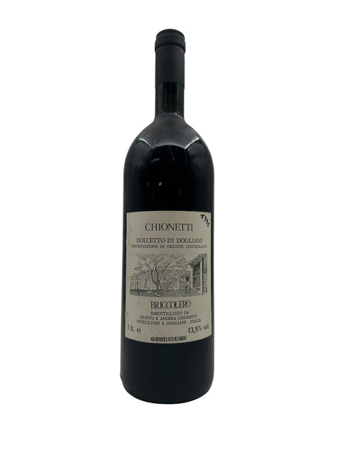 Flasche Dolcetto di Dogliani Chionetti 2021