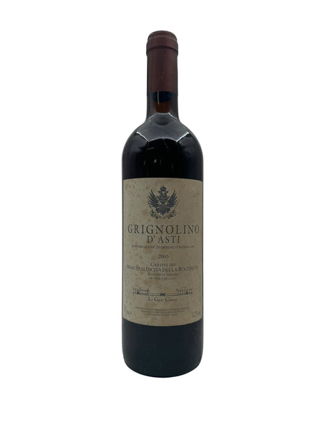 Flasche Grignolino d'Asti 2005 von Marchesi Incisa della Rocchetta