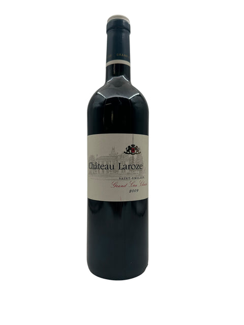 Flasche Château Laroze 2009 Saint-Émilion Grand Cru Classé