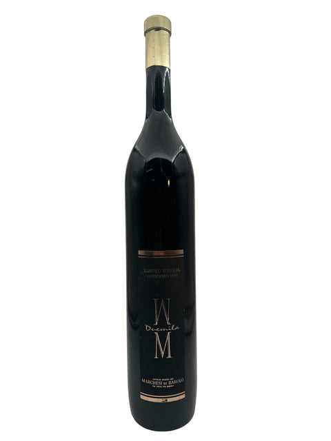 Flasche Wein Barolo Marchesi di Barolo 1999
