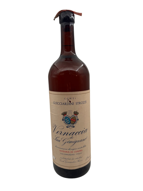 Flasche Vernaccia di San Gimignano von Guicciardini Strozzi