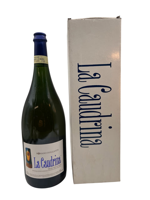 La Caudrina Romano Dogliotti Moscato im Karton