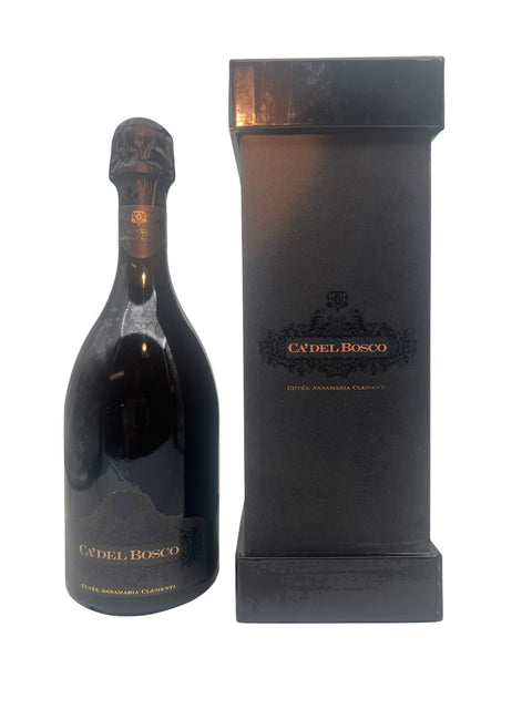 Ca' del Bosco Cuvée Annamaria Clementi Sekt mit Geschenkbox