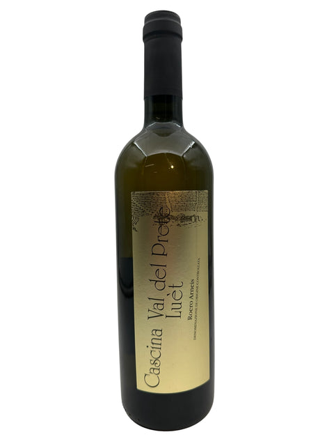 Flasche Luet 2019, hergestellt von Cascina Val del Prete