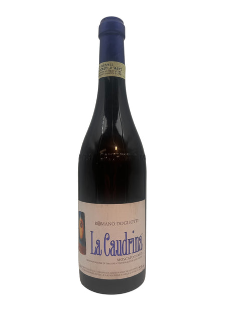 Flasche La Caudrina Romano Dogliotti 2019
