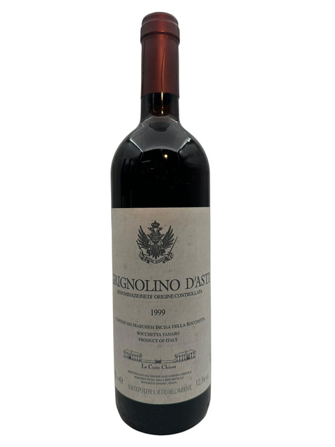 Flasche Grignolino D'Asti Cantine Dei Marchesi 1999