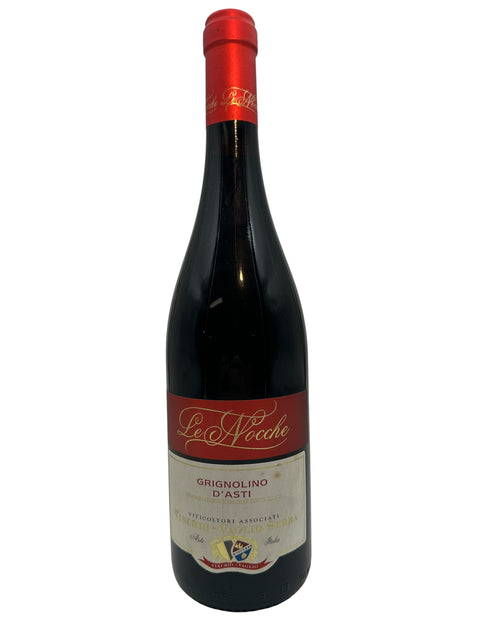 Flasche Grignolino d'Asti Vinchio Vaglio Serra 2020