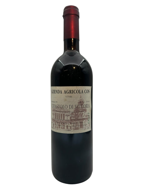 Cerasuolo di Vittoria von Azienda Agricola COS, Jahrgang 1999
