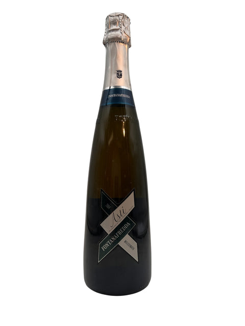 Flasche Sekt Asti Fontanafredda 2021