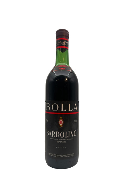 Bardolino Bolla 1985 Flasche