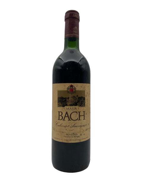 Pened Messia Bach 1987