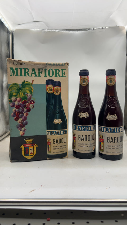 Barolo Casa E. di Mirafiore 1953