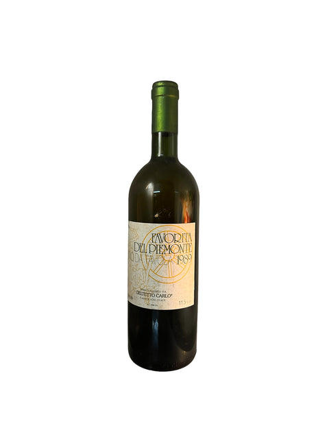 Favorita 1989 Share Piedmonte Deltetto