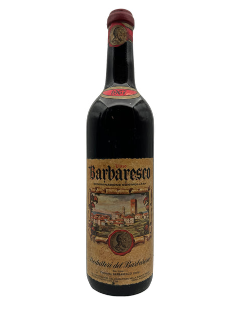 Barbaresco 1967 Produttori del Barbaresco